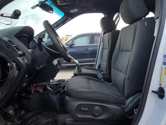 2016 FORD EXPLORER P - 1FM5K8AR5GGD31522