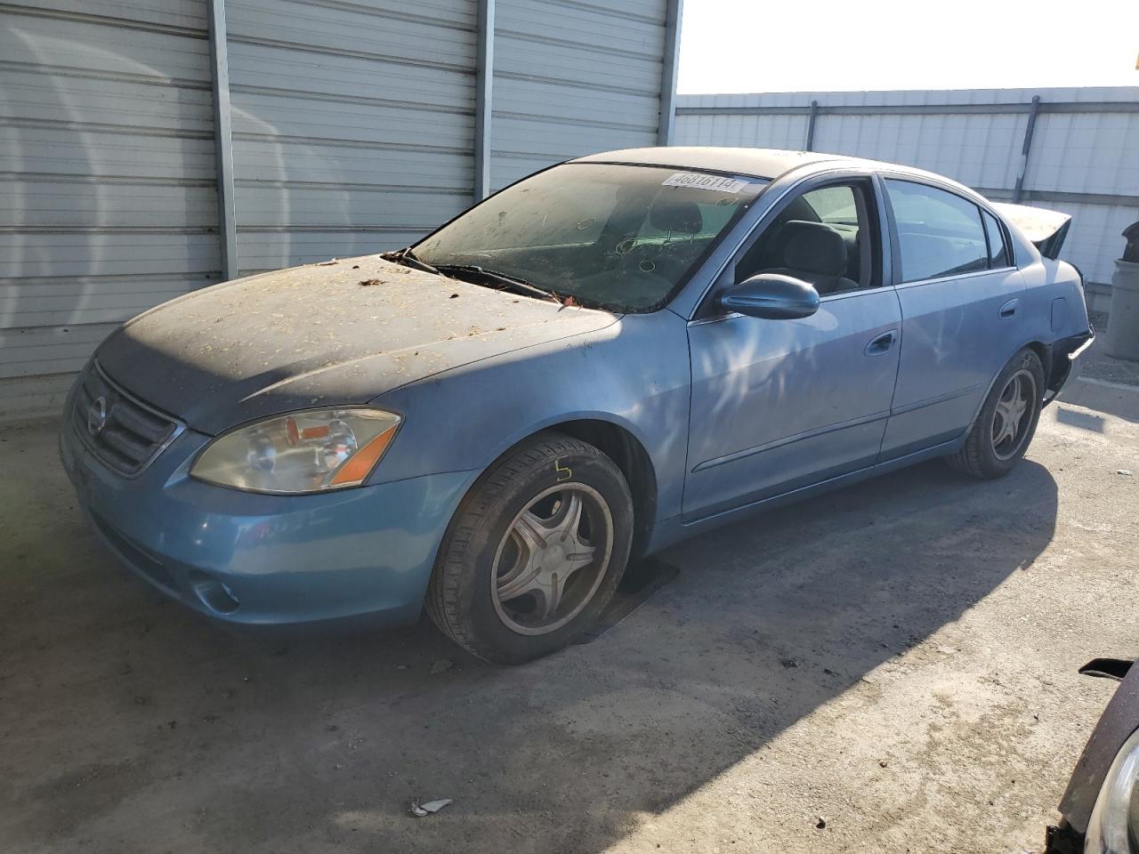 1N4AL11D43C208264 2003 Nissan Altima Base