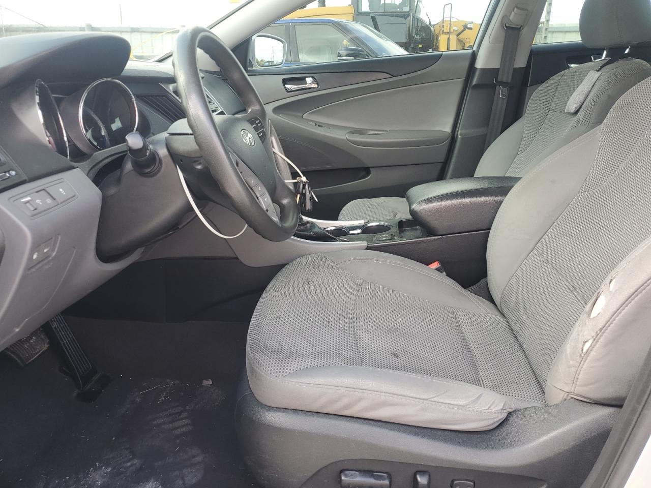 5NPEB4ACXEH895331 2014 Hyundai Sonata Gls