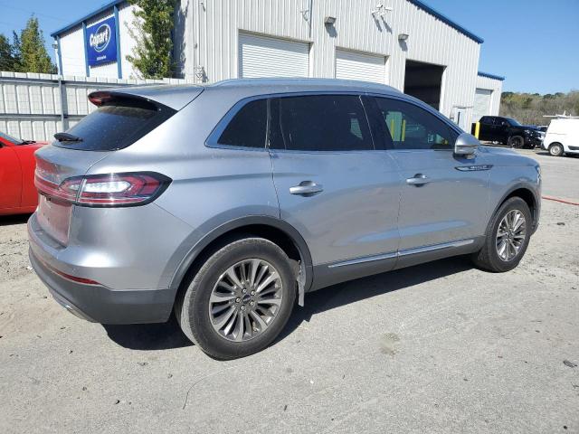 2020 LINCOLN NAUTILUS 2LMPJ6J90LBL31532