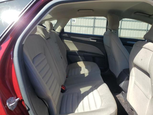 2019 FORD FUSION S - 3FA6P0G74KR160139