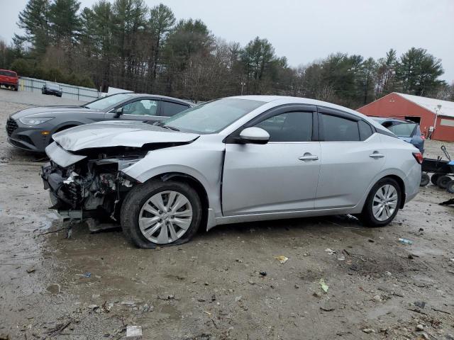 2022 Nissan Sentra S VIN: 3N1AB8BV0NY228814 Lot: 48787854