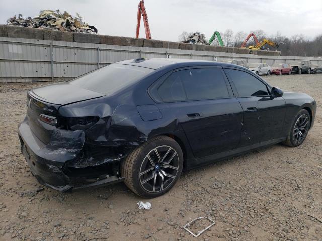 2023 BMW I7 xDrive60 VIN: WBY53EJ0XPCN41041 Lot: 47392304