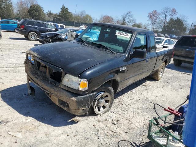 Lot #2455196465 2007 FORD RANGER SUP salvage car