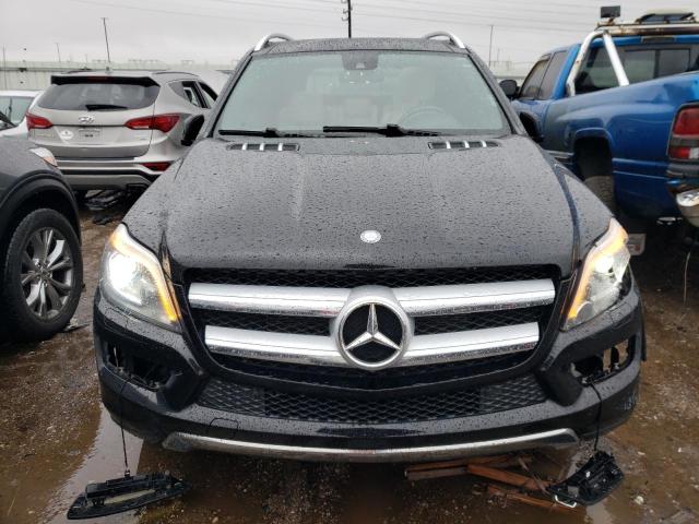 VIN 4JGDF6EE4GA634743 2016 Mercedes-Benz GL-Class, ... no.5