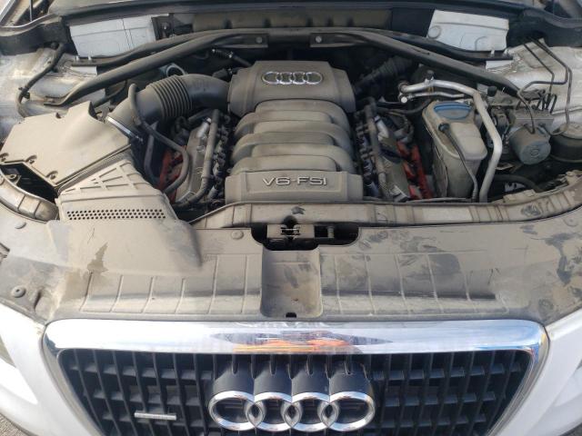 2010 Audi Q5 Premium VIN: WA1CKAFP8AA016924 Lot: 44820464