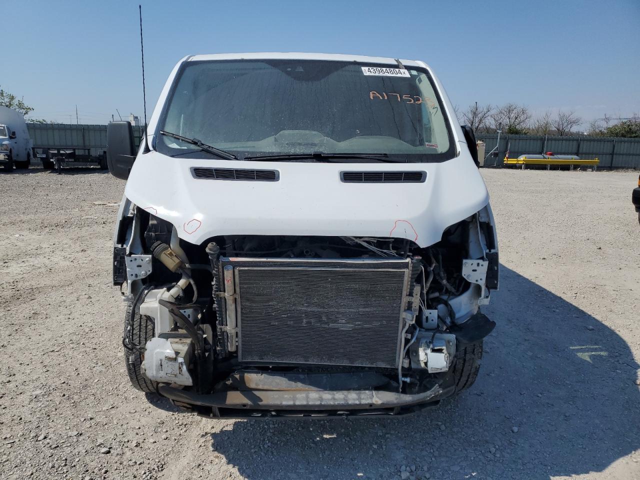 1FTYR1YM8HKA17523 2017 Ford Transit T-250