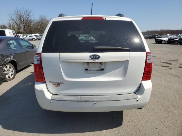 2010 Kia Sedona Lx VIN: KNDMG4C3XA6359607 Lot: 47058684