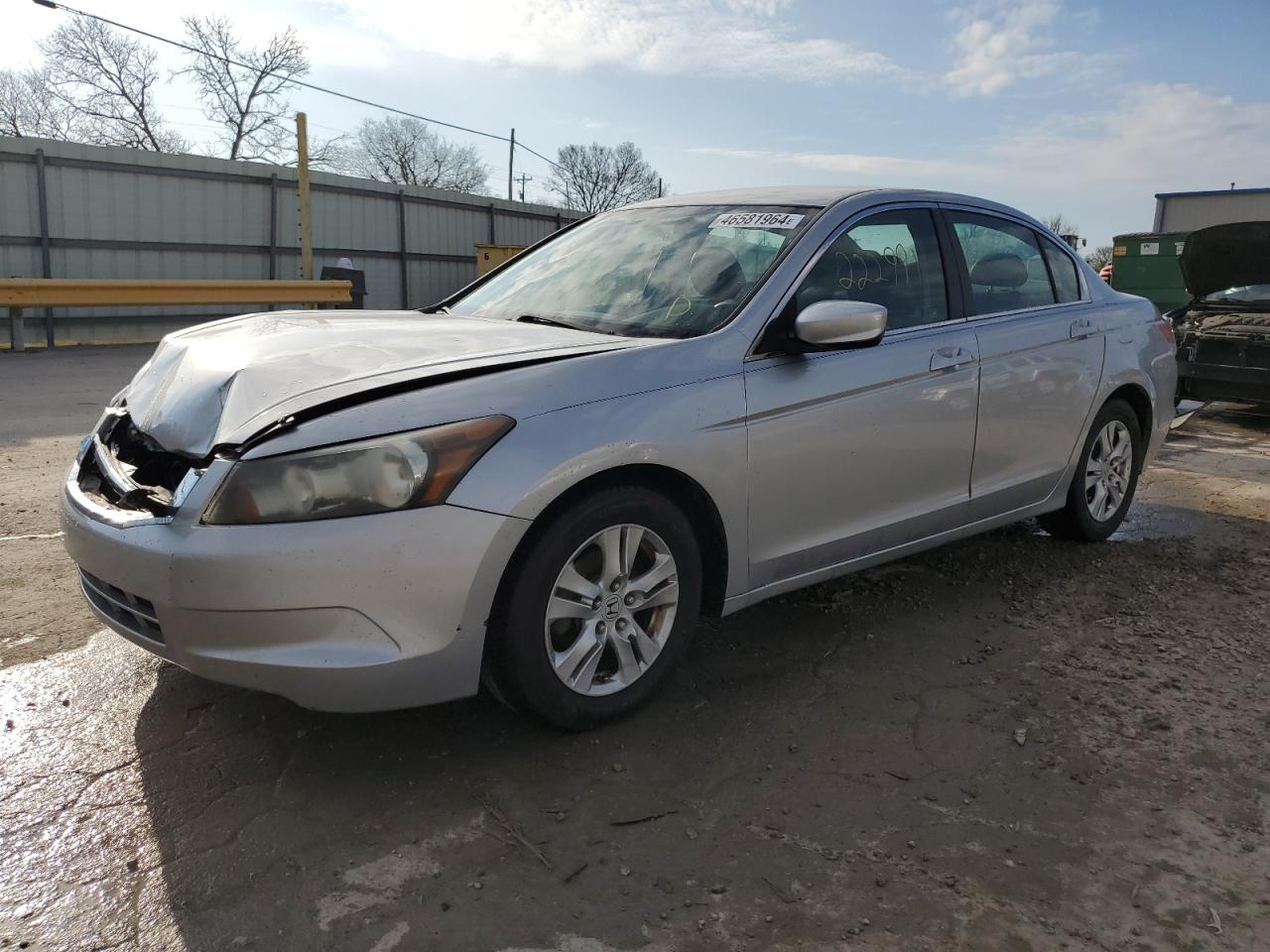 1HGCP2F40AA060873 2010 Honda Accord Lxp