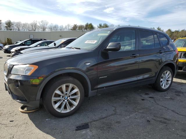 2013 BMW X3, Xdrive28I