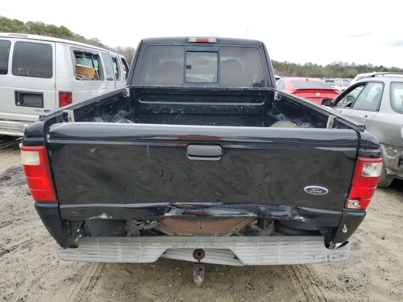 1FTZR15E21TA35288 2001 Ford Ranger Super Cab