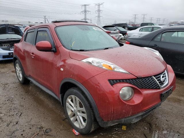 Vin: jn8af5mv0ct127196, lot: 70751384, nissan juke s 20124