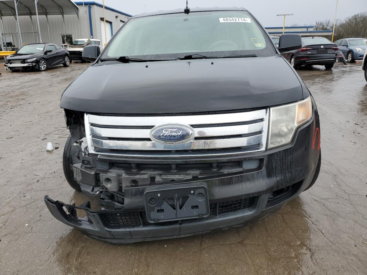 2FMDK3GCXABA57282 2010 Ford Edge Se