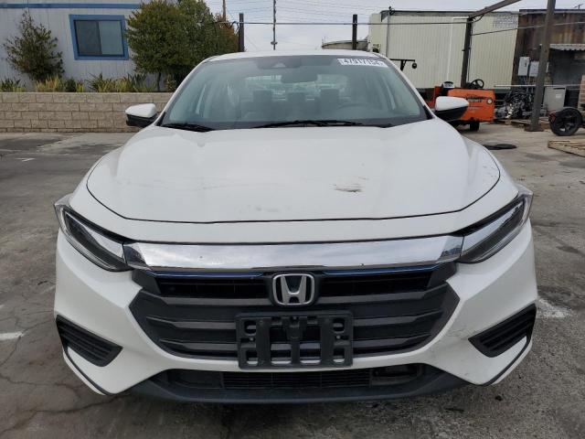 2019 Honda Insight Ex VIN: 19XZE4F51KE016558 Lot: 47917154