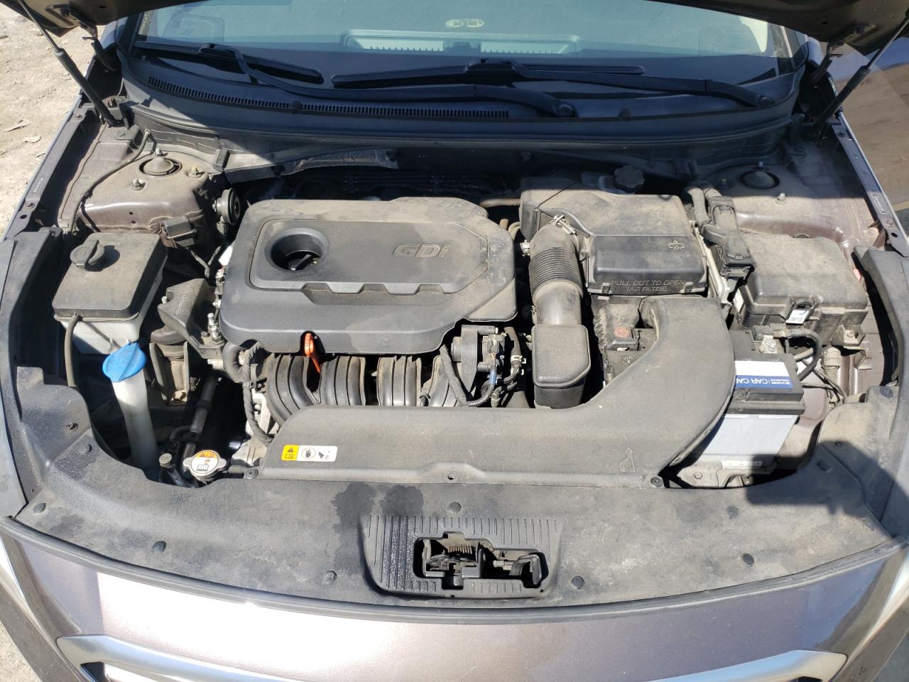 5NPE24AF0HH474202 2017 Hyundai Sonata Se