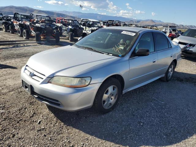 Lot #2438517511 2001 HONDA ACCORD EX salvage car