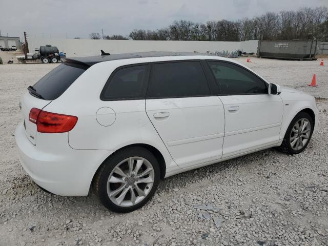 2012 Audi A3 Premium VIN: WAUBFAFM6CA005965 Lot: 45649884