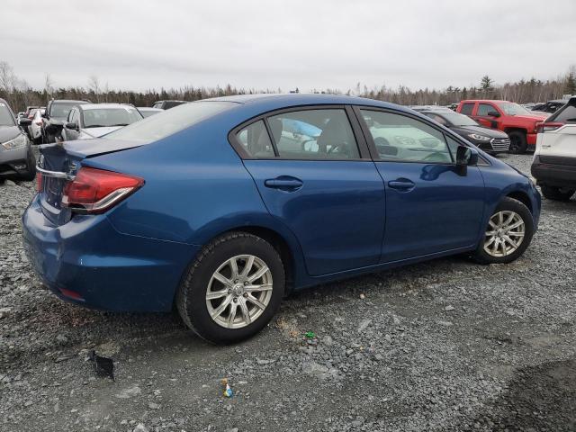 2014 Honda Civic Lx VIN: 2HGFB2F49EH019029 Lot: 45315614