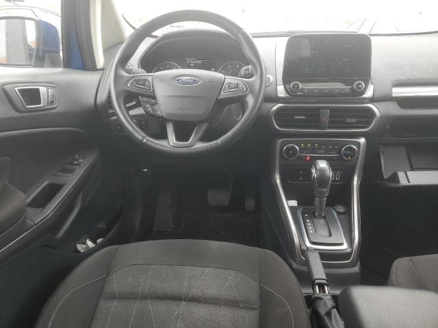 2018 FORD ECOSPORT S - MAJ3P1TE3JC234239