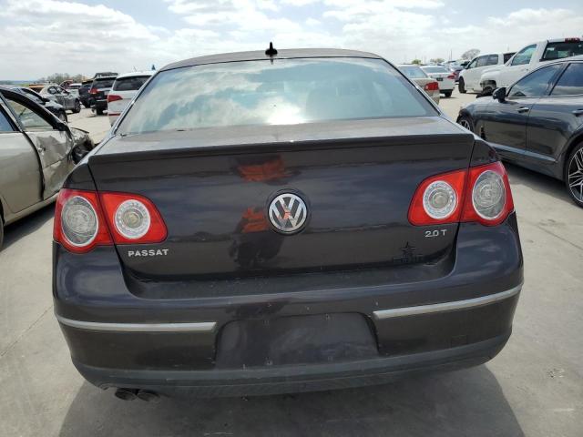 2010 Volkswagen Passat Komfort VIN: WVWJM7AN5AE136589 Lot: 46726134