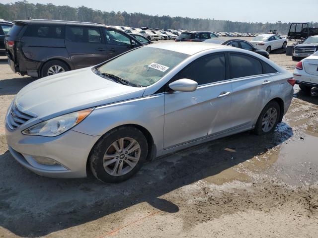 2013 Hyundai Sonata Gls VIN: 5NPEB4AC7DH735082 Lot: 46664714