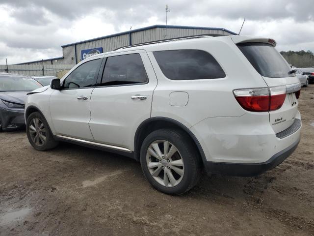 2013 Dodge Durango Crew VIN: 1C4RDHDG6DC613794 Lot: 48792214