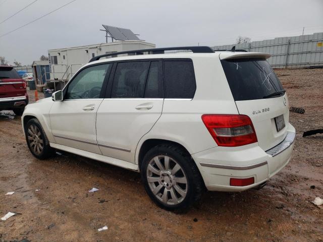 WDCGG5GB9BF563945 2011 MERCEDES-BENZ GLK-CLASS-1