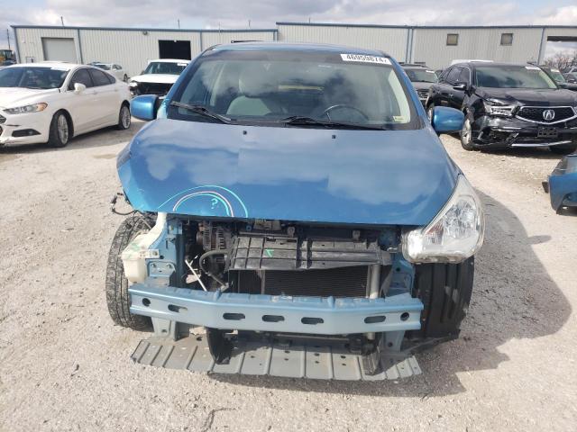 2017 MITSUBISHI MIRAGE G4 - ML32F3FJ4HH004075
