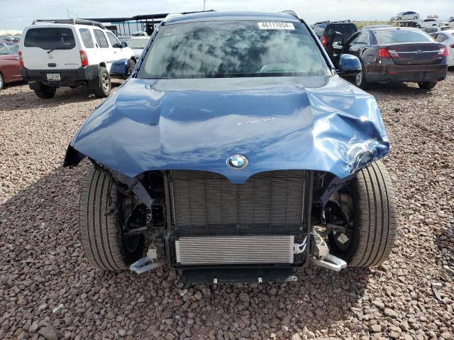 2021 BMW X3 XDRIVE3 - 5UXTY5C04M9F94304