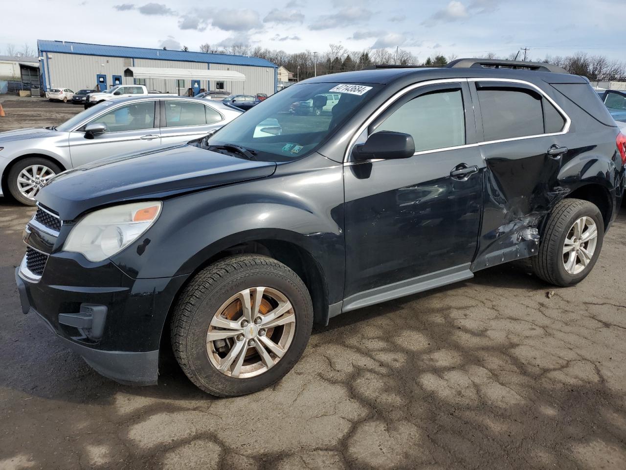 2GNFLBE34F6280447 2015 Chevrolet Equinox Lt