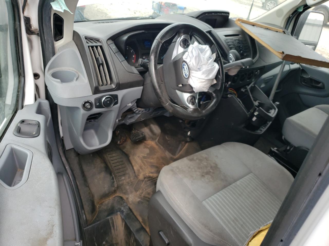 VIN: 1FTBW2ZG6GKB45481 2016 FORD TRANSIT