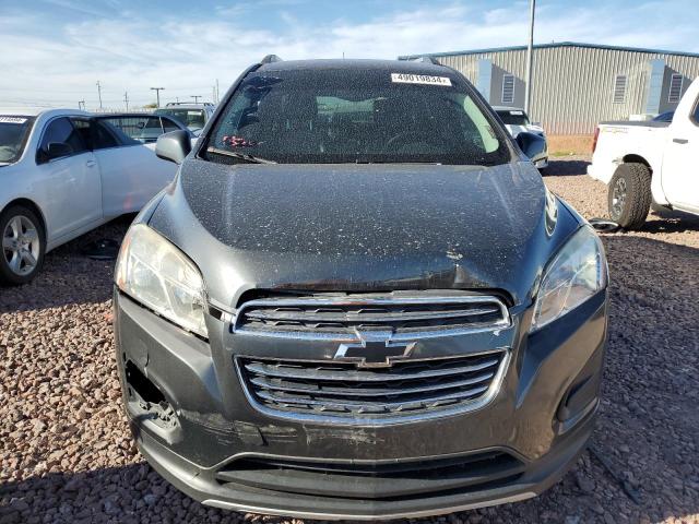 2016 Chevrolet Trax 1Lt VIN: 3GNCJLSB8GL237978 Lot: 49019834