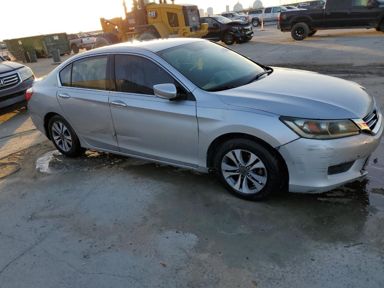 2013 Honda Accord Lx vin: 1HGCR2F39DA081534