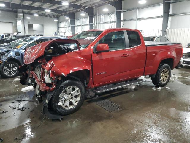 Lot #2429149460 2015 CHEVROLET COLORADO L salvage car