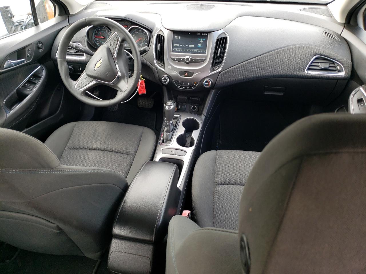 1G1BE5SMXG7271617 2016 Chevrolet Cruze Lt