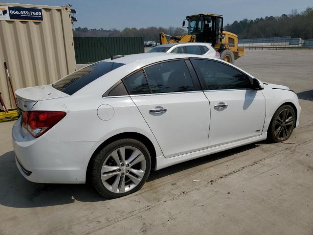 2015 CHEVROLET CRUZE LTZ - 1G1PG5SB0F7175489