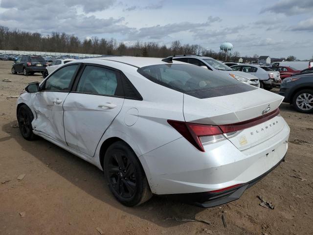 2021 HYUNDAI ELANTRA SE 5NPLM4AG8MH032935  46204714