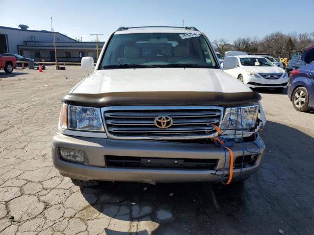 JTEHT05J342057441 | 2004 Toyota land cruiser