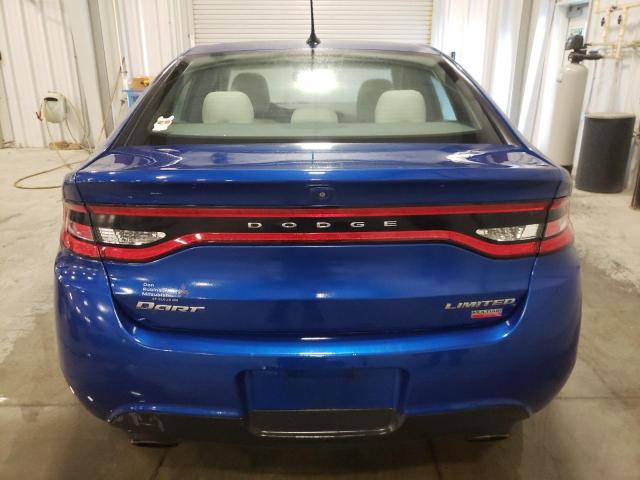 2013 Dodge Dart Limited VIN: 1C3CDFCH0DD340046 Lot: 47013284