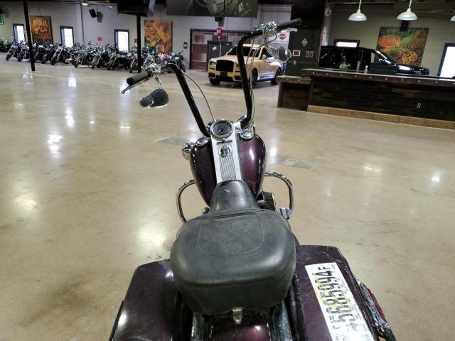 2006 HARLEY-DAVIDSON FLHRI 1HD1FBW166Y626627