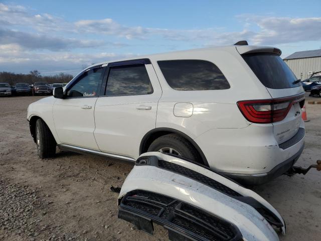 2017 DODGE DURANGO SX - 1C4RDHAGXHC883525