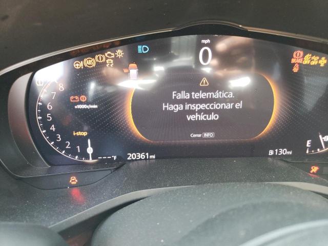 2024 MAZDA CX-90 JM3KK1HC5R1122682