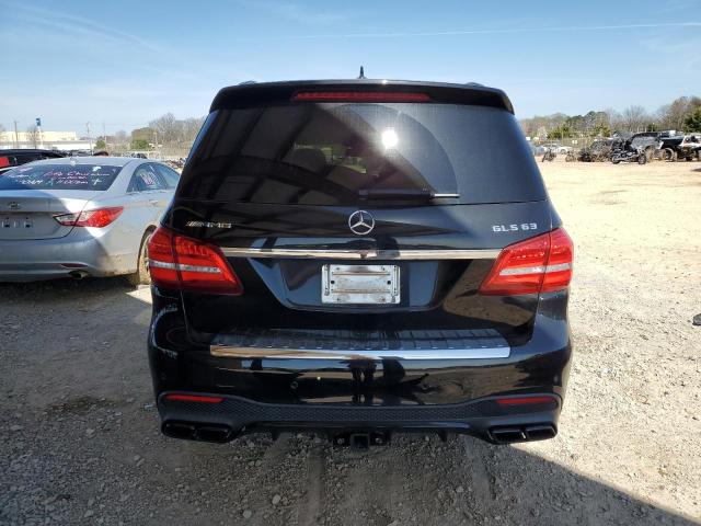 2017 MERCEDES-BENZ GLS 63 AMG - 4JGDF7FEXHA842647