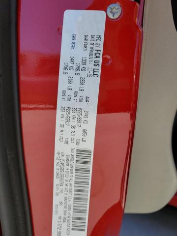 2016 Dodge Grand Caravan Se VIN: 2C4RDGBG1GR203784 Lot: 48504264