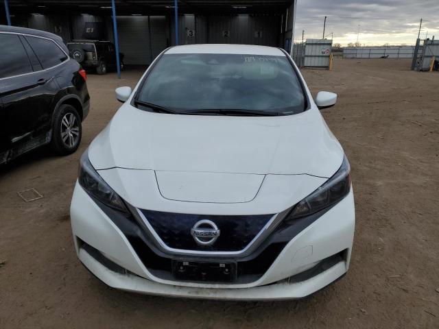 2021 Nissan Leaf S Plus VIN: 1N4BZ1BV3MC553376 Lot: 48973794