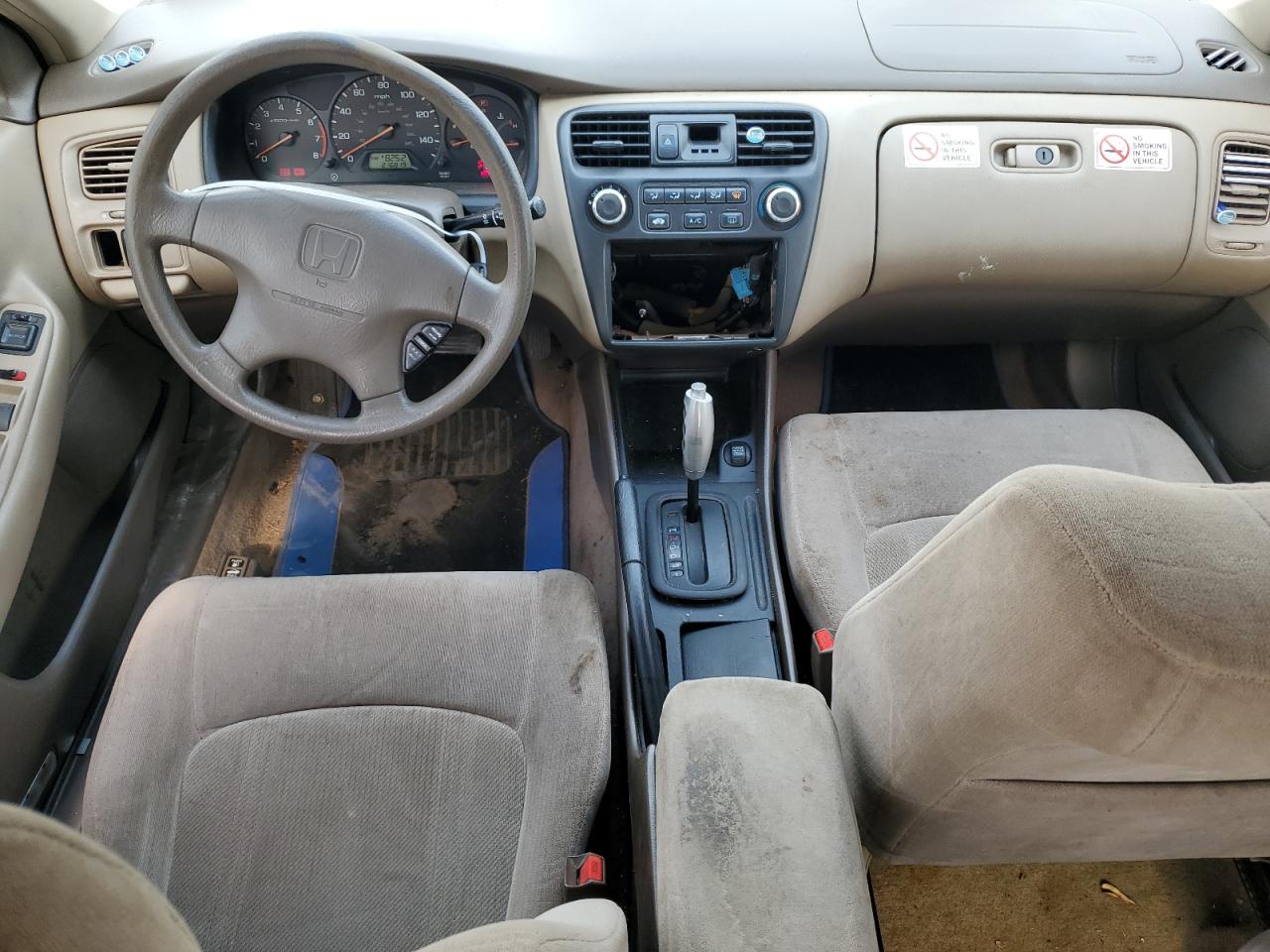 JHMCG5644XC045188 1999 Honda Accord Lx