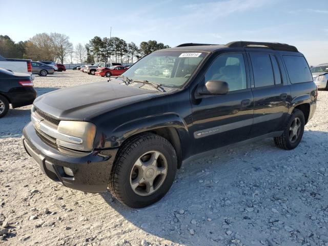 2004 Chevrolet Trailblazer Ext Ls VIN: 1GNES16S046104237 Lot: 47555914