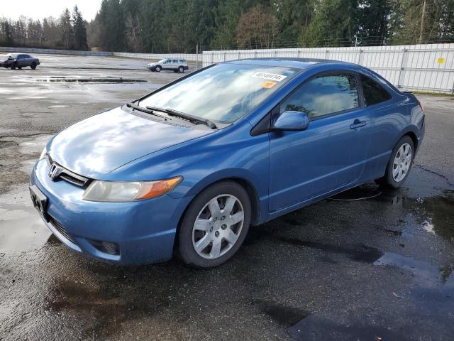 2008 Honda Civic Lx VIN: 2HGFG12648H548072 Lot: 46140414