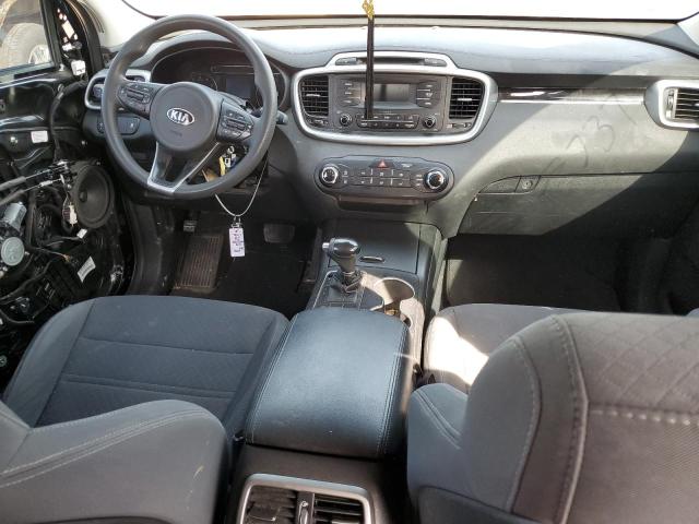 2017 KIA SORENTO LX - 5XYPG4A3XHG229737
