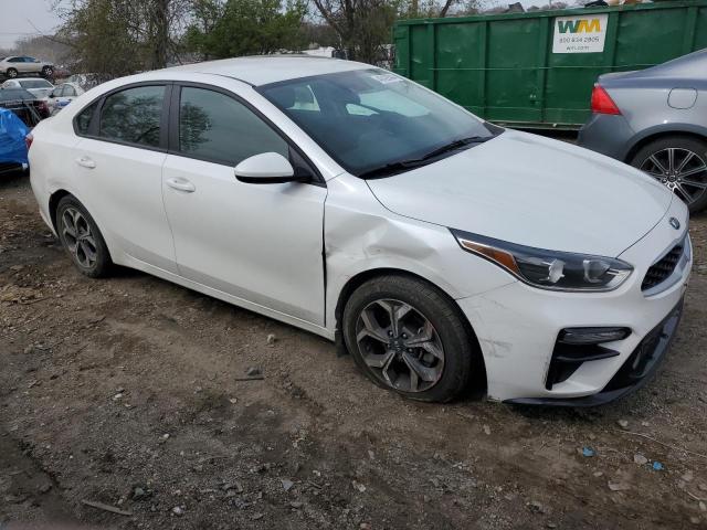 2021 Kia Forte Lxs VIN: 3KPF24AD0ME305458 Lot: 43396888